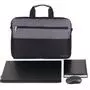 Сумка для ноутбука Vinga 15.6" NB177GB gray-black (NB177GB) - 1