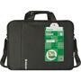 Сумка для ноутбука Defender 15,6" Geek black (26084) - 6