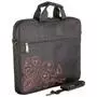 Сумка для ноутбука Porto 15.6" PN16 Print BK Flowers (PN16BKFlowers) - 1