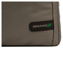 Сумка для ноутбука Grand-X 15.6'' SB-129 Grey Ripstop Nylon (SB-129G) - 5