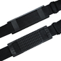 Сумка для ноутбука Grand-X 15.6'' SB-129 Grey Ripstop Nylon (SB-129G) - 7