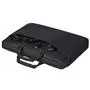 Сумка для ноутбука 2E 17" CBN417 Black (2E-CBN417BK) - 7