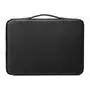 Сумка для ноутбука HP 14" Carry Sleeve Black/Gold (3XD33AA) - 1