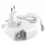 Блок питания к ноутбуку Extradigital APPLE 60W разъем MagSafe L (PSA3801) - 2