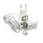 Блок питания к ноутбуку Extradigital APPLE MacBook Air 45W, MagSafe2 (PSA3828) - 2