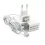Блок питания к ноутбуку Extradigital APPLE MacBook Air 45W, MagSafe2 (PSA3828) - 2