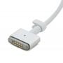 Блок питания к ноутбуку Extradigital APPLE MacBook Air 45W, MagSafe2 (PSA3828) - 3