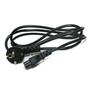 Блок питания к ноутбуку Extradigital Dell 20V, 4.5A, 90W (3pins) (PSD3837) - 4