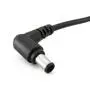 Блок питания к ноутбуку Extradigital Samsung 14V, 3A, 42W (6.5x4.4) (PSS3842) - 3