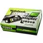 Блок питания к ноутбуку PowerPlant HP 12V, 19.5V 40W 2.05A (4.0*1.7) автомобильный (HPA40G4015) - 1