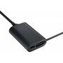 Блок питания к ноутбуку Dell 45W AC Plus 7.4 mm/4.5mm (450-AGDV) - 1