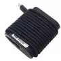 Блок питания к ноутбуку Dell 45W 20V, 2.25A + 5V, 2A, разъем USB Type C, Oval-корпус (LA45NM150 / A40217) - 2
