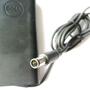 Блок питания к ноутбуку Dell 90W Oval 19.5V 4.62A разъем 4.5/3.0 (pin inside) (LA90PM130 / A40246) - 2