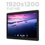 Планшет Pixus Vision 10.1", FullHD IPS, 3/16ГБ, LTE, 3G, GPS, metal, black (Vision 10.1 3/16GB LTE) - 1