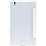 Чехол для планшета Rock Samsung Galaxy Tab 4 8.0 New elegant series white (Tab 4 8.0-65424) - 1