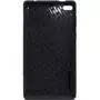 Чехол для планшета Lenovo 7" TAB4 E back cover/Film Black (ZG38C02295) - 1
