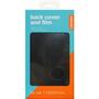 Чехол для планшета Lenovo 7" TAB4 E back cover/Film Black (ZG38C02295) - 4