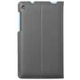 Чехол для планшета Lenovo TAB 7 E Folio Case/Film Gray (ZG38C02326) - 1