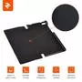 Чехол для планшета 2E для Lenovo Tab4 7", Case, Black (2E-L-T47-MCCBB) - 5