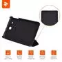 Чехол для планшета 2E для Samsung Galaxy Tab E 9.6", Case, Black (2E-GT-E9.6-MCCBB) - 6