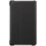 Чехол для планшета Huawei 8 MediaPad T3 8 flip cover black (51991962) - 1