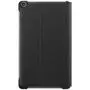 Чехол для планшета Huawei 8 MediaPad T3 8 flip cover black (51991962) - 1