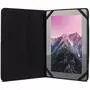 Чехол для планшета Drobak 10"-10.1" Дед Мороз (Black) (446807) - 1