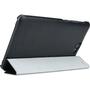 Чехол для планшета Nomi Slim PU case Nomi Corsa4 black (402234) - 1