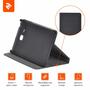 Чехол для планшета 2E Samsung Galaxy Tab A 7" (T280/T285), Folio Case, Black (2E-GT-A7-MCFLBB) - 5