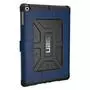 Чехол для планшета Uag iPad 9.7 (2017/2018) Metropolis, Cobalt (IPD17-E-CB) - 1