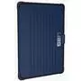 Чехол для планшета Uag iPad 9.7 (2017/2018) Metropolis, Cobalt (IPD17-E-CB) - 2