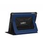 Чехол для планшета Uag iPad 9.7 (2017/2018) Metropolis, Cobalt (IPD17-E-CB) - 3