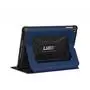 Чехол для планшета Uag iPad 9.7 (2017/2018) Metropolis, Cobalt (IPD17-E-CB) - 3