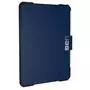 Чехол для планшета Uag iPad Pro 11" 2018 Metropolis, Cobalt (121406115050) - 3