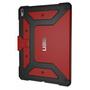 Чехол для планшета Uag iPad Pro 12.9" 2018 Metropolis, Magma (121396119393) - 1