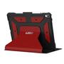 Чехол для планшета Uag iPad Pro 12.9" 2018 Metropolis, Magma (121396119393) - 2