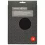 Чехол для планшета AirOn Universal 8-9" black (4821784622079) - 3