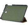 Чехол для планшета AirOn Premium Samsung Galaxy Tab E 9.6 brown (4822352777129) - 3