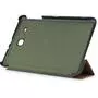 Чехол для планшета AirOn Premium Samsung Galaxy Tab E 9.6 brown (4822352777129) - 3