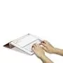 Чехол для планшета Spigen iPad 9.7" Smart Fold Rose Gold (053CS23065) - 7