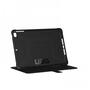 Чехол для планшета Uag iPad Mini (2015/2019) Metropolis, Black (121616114040) - 4