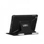 Чехол для планшета Uag iPad Mini (2015/2019) Metropolis, Black (121616114040) - 6
