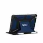 Чехол для планшета Uag iPad Mini (2015/2019) Metropolis, Cobalt (121616115050) - 6