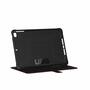 Чехол для планшета Uag iPad Mini (2015/2019) Metropolis, Cobalt (121616115050) - 8