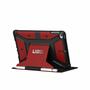 Чехол для планшета Uag iPad Mini (2015/2019) Metropolis, Red (121616119393) - 8