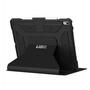 Чехол для планшета Uag iPad Pro 12.9" 2018 Metropolis, Black (121396114040) - 2