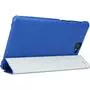 Чехол для планшета Nomi Slim PU case Nomi Corsa4 7" blue (402198) - 1