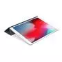 Чехол для планшета Apple iPad Air 10.5'' Apple Smart Cover (Charcoal Gray) (MVQ22ZM/A) - 3