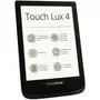 Электронная книга PocketBook 627 Touch Lux4 Obsidian Black (PB627-H-CIS) - 3