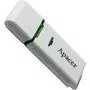 USB флеш накопитель Apacer 16GB AH223 white USB 2.0 (AP16GAH223W-1) - 2